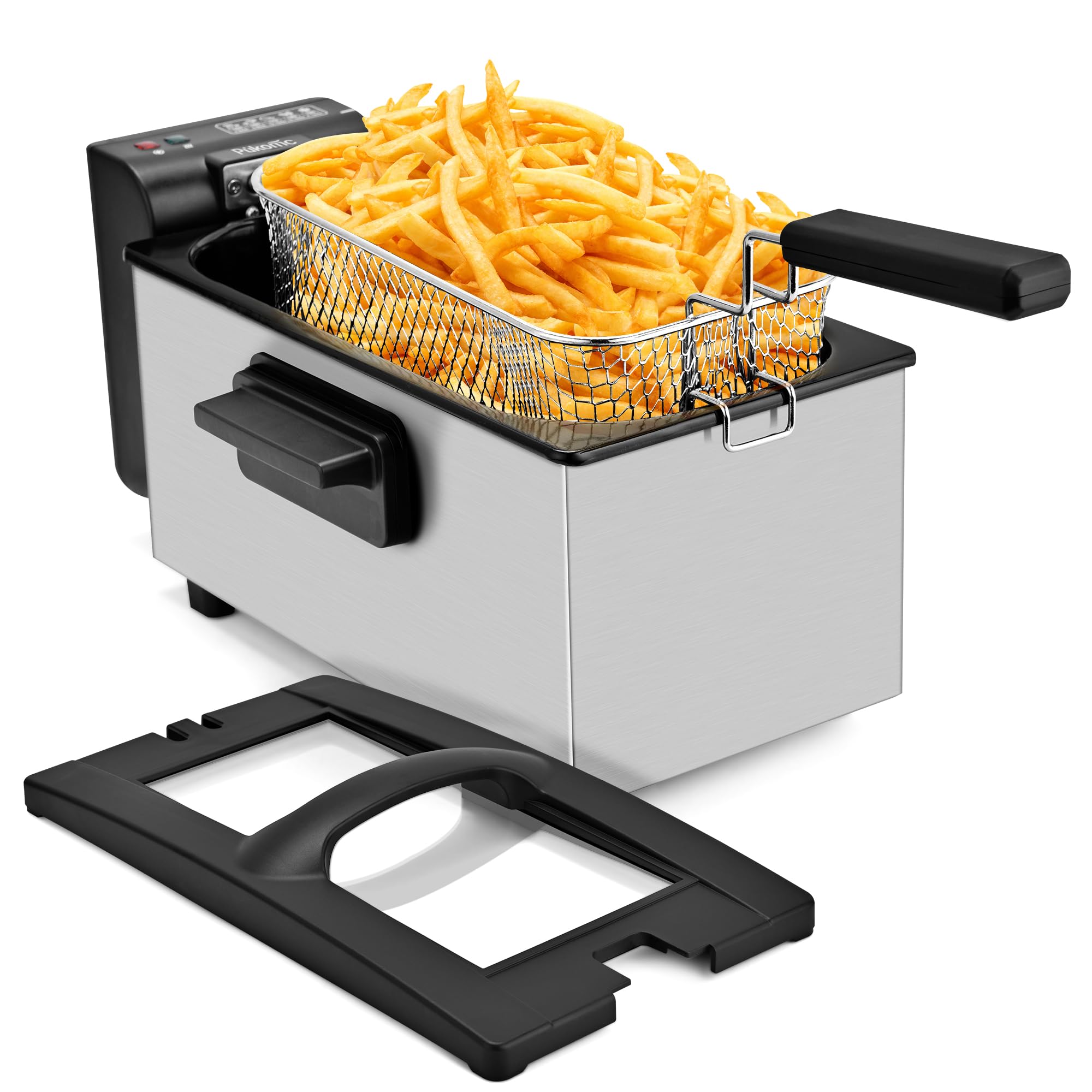 Pukomc Deep Fryer MMF635S1-1