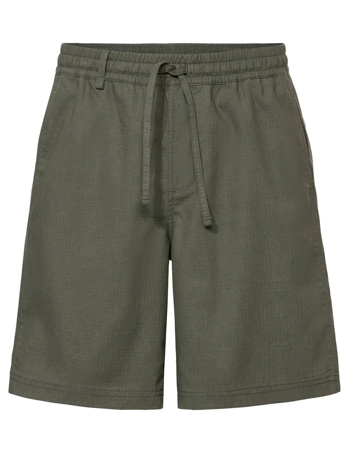 VAUDE Men's Redmont Shorts IV, Comfortable Men's Shorts with Hemp for Hot Summer Days, Lightweight, Cooling and Odour-Inhibiting