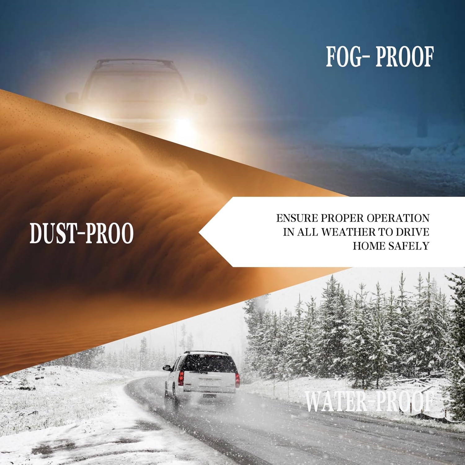 Headlight Fit For 2012 2013 2014 2015 Toyota Tacoma Headlamp with Chrome Housing Amber Reflector Replacement （Right Passenger） RH 81150-04180 TCM12A01R