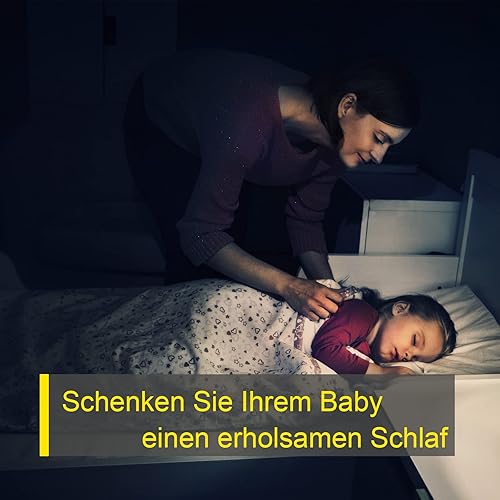 Miniatura 6 de Paquete de 6 luces nocturnas enchufables, luces nocturnas LED inteligentes con sensor de atardecer a amanecer, luces nocturnas enchufables en la