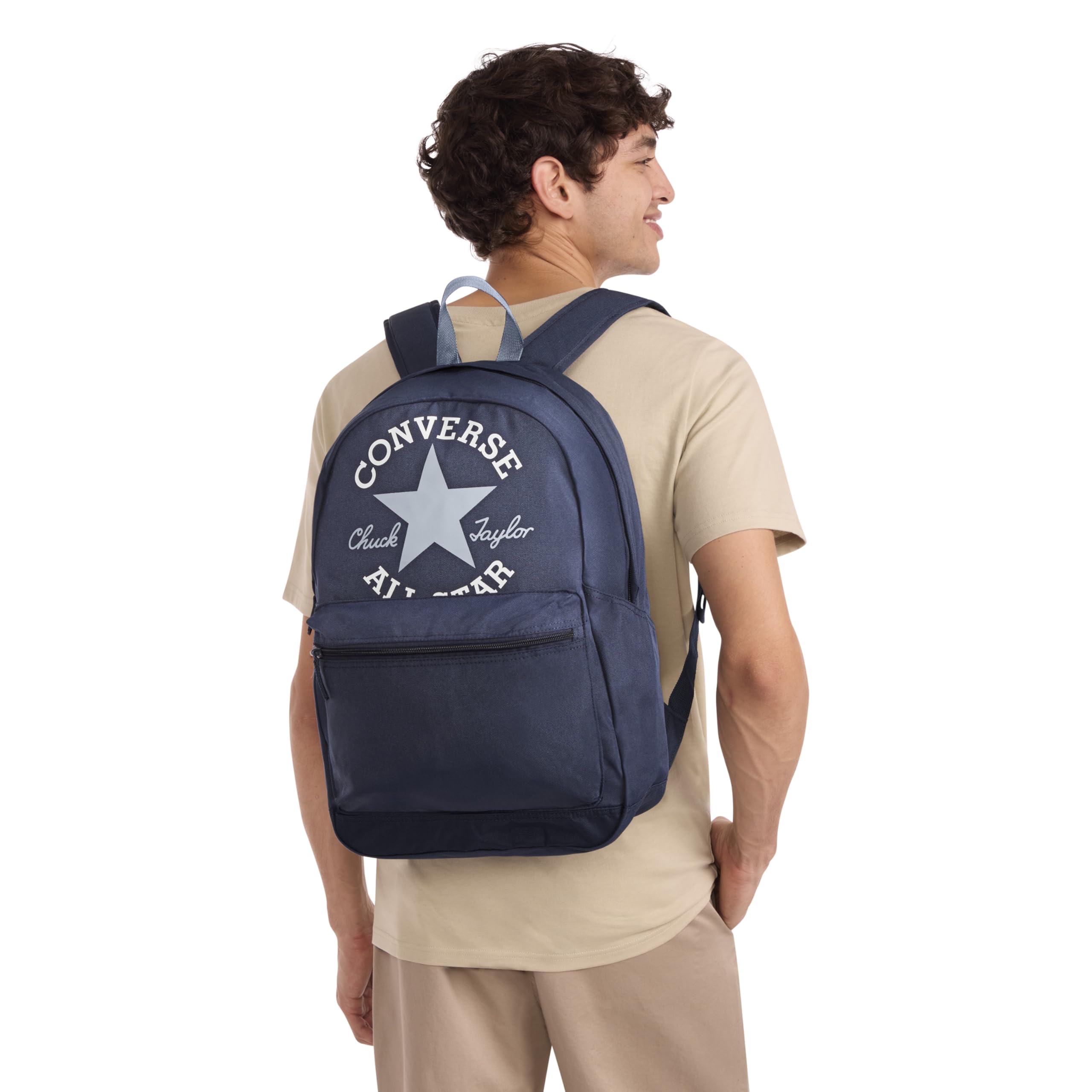 Converse Unisex Adult Chuck Patch All Star Backpack