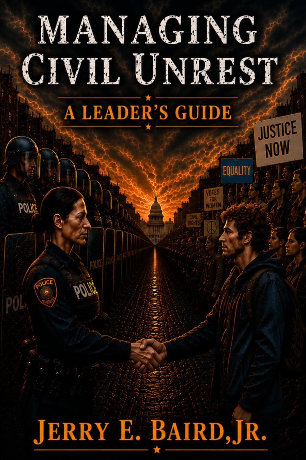 Managing Civil Unrest: "A Leader's Guide"