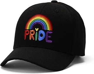 Embroidered Baseball Cap for Women Men Adjustable Baseball Hat Black Baseball Cap Trucker Hat