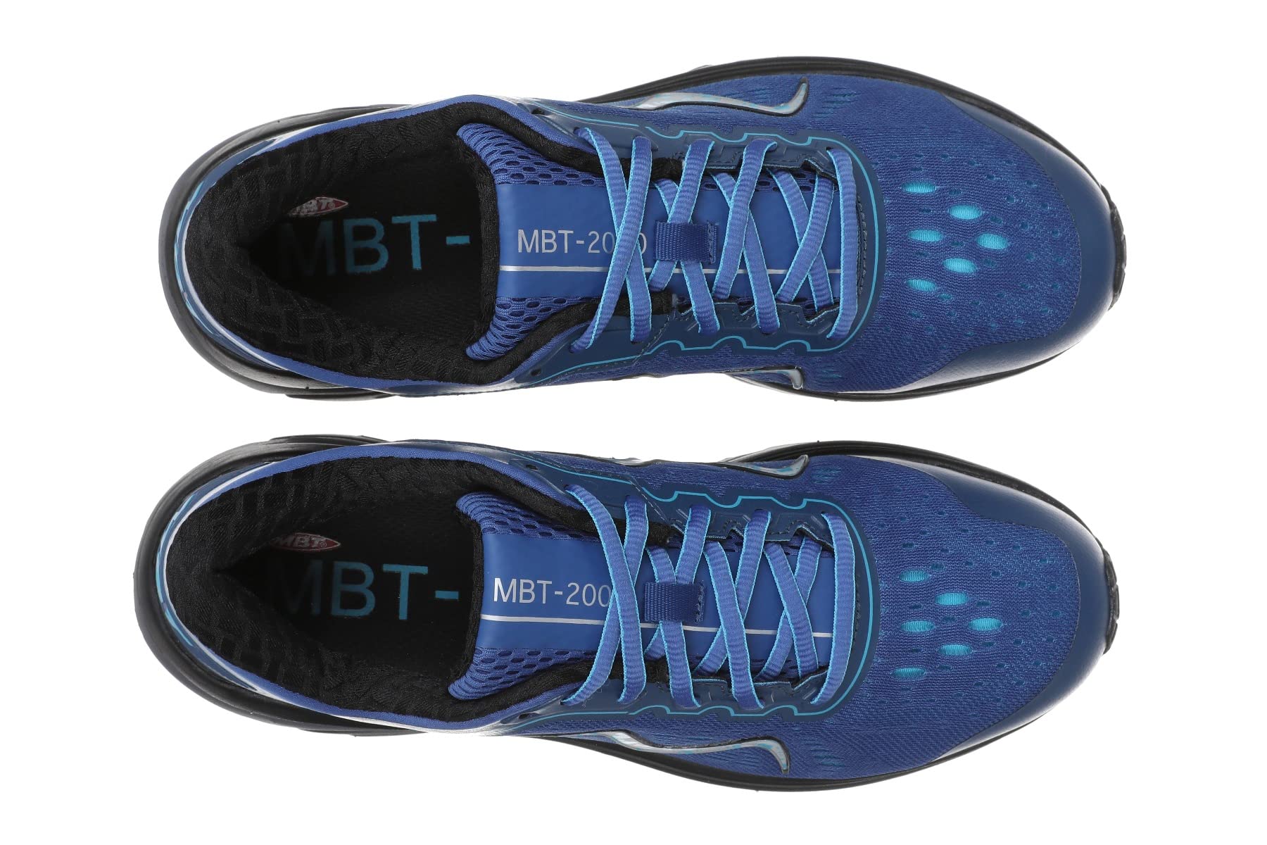 MBT Zapatillas de Mujer GTC 2000 Rojo