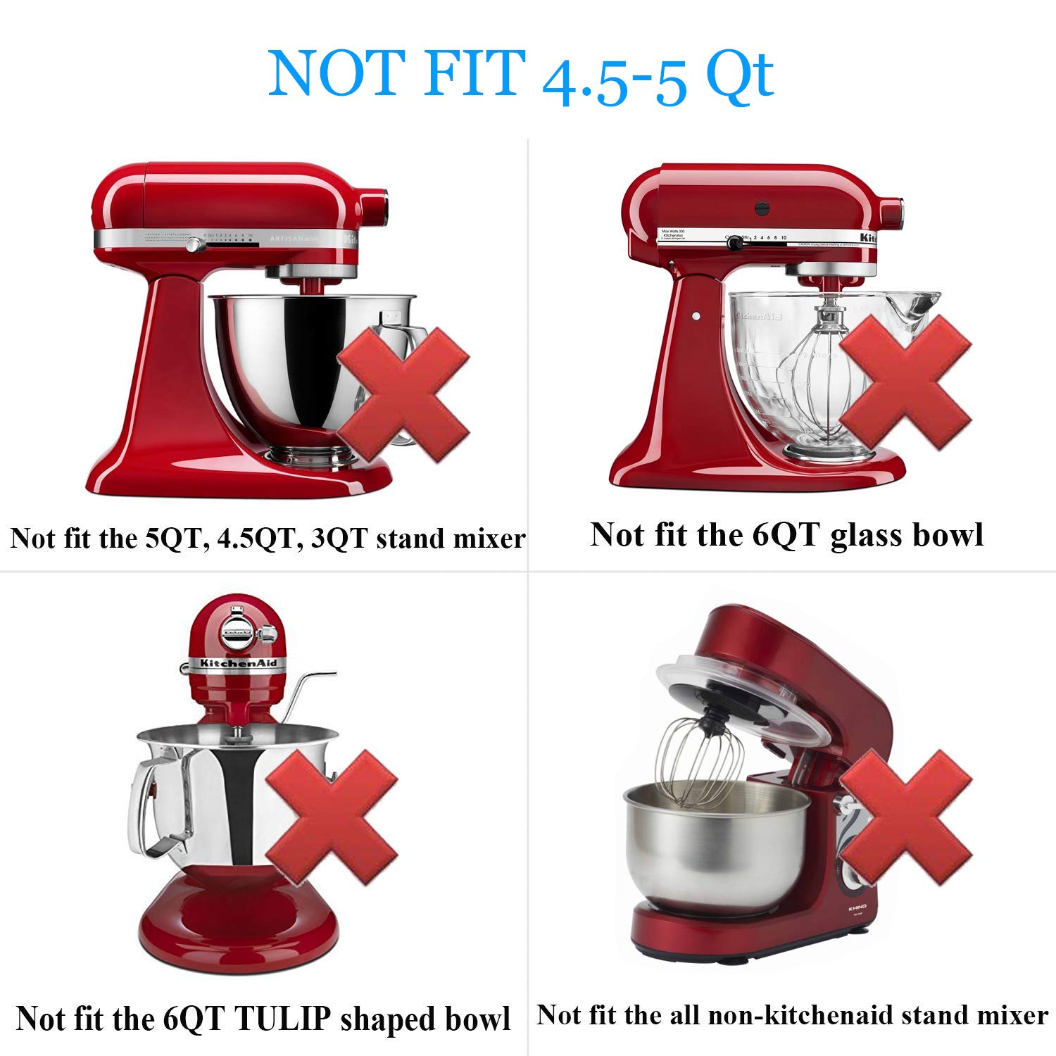 kitchenaid 6 qt mixer black friday