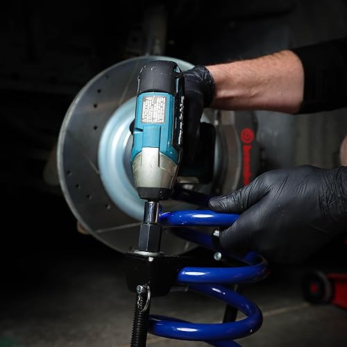 Miniatura 7 de ABN MacPherson compresor de resorte de puntal