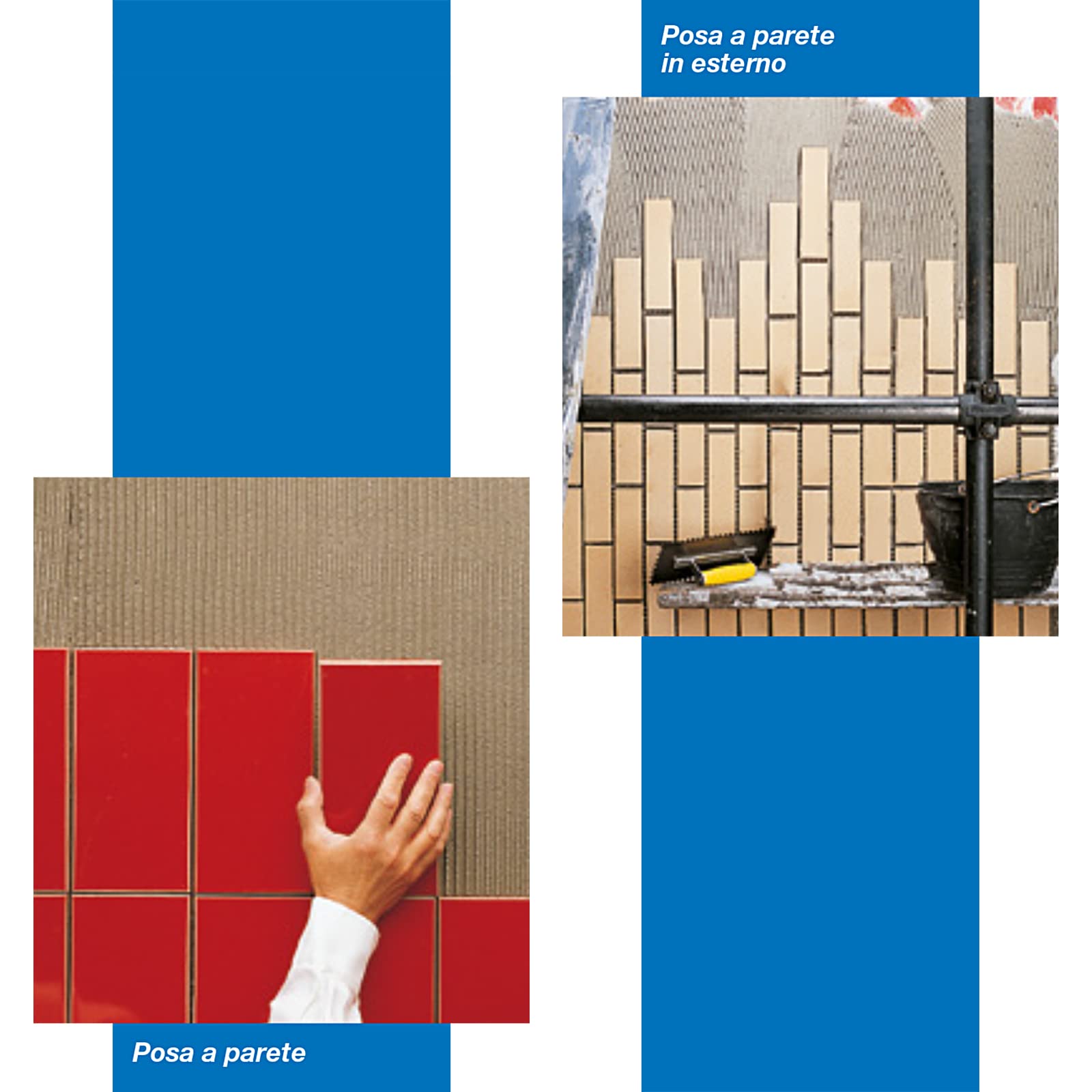 MAPEI Kerabond Bianco Kg.25 adesivo in polvere