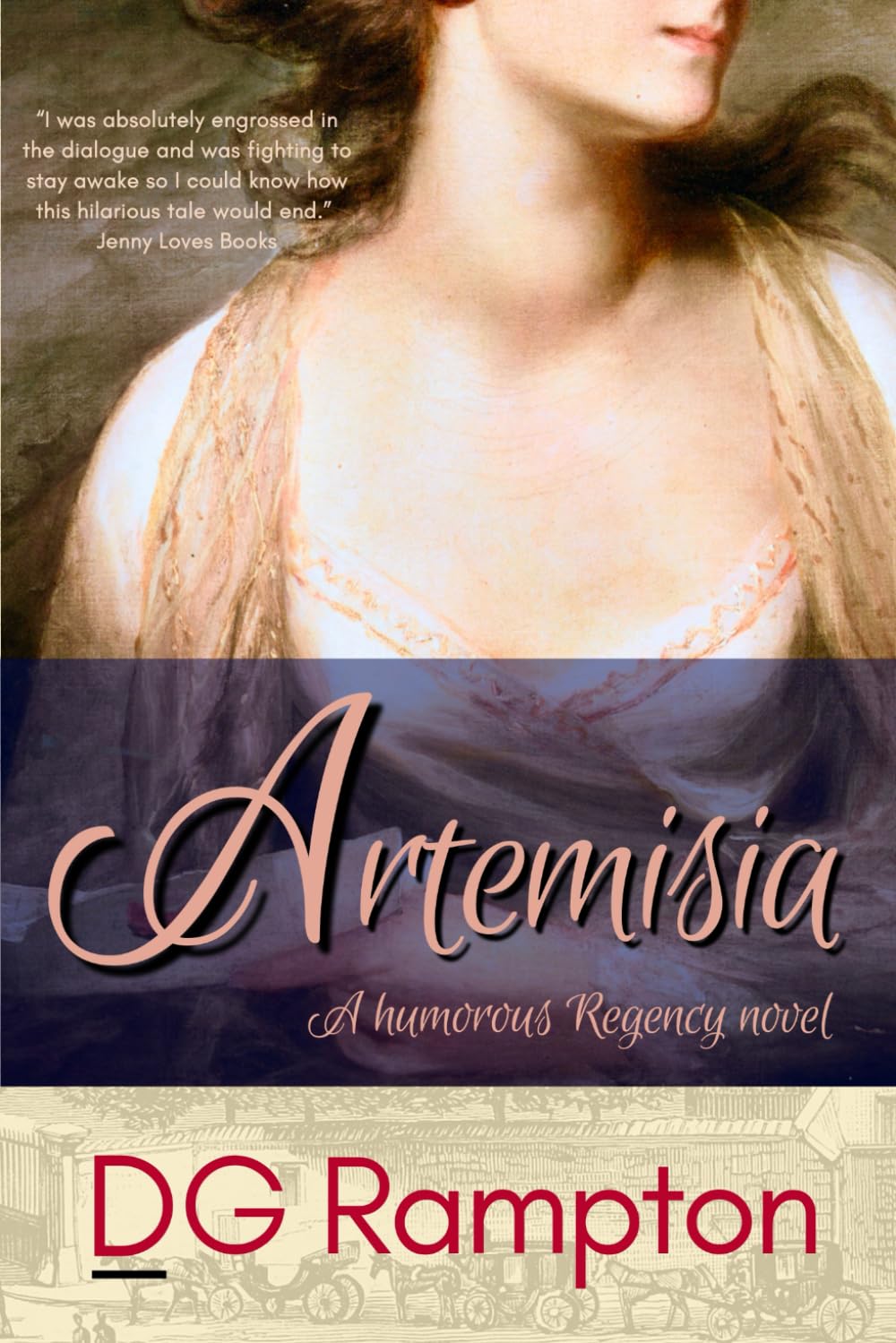 Artemisia: a Regency novel in the tradition of Jane Austen (Regency Goddesses Series)