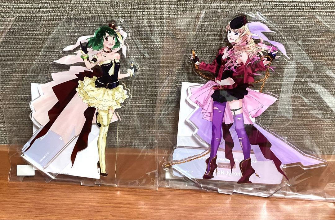 Amazon.co.jp: マクフェスシェリルランカ アクリルスタンドセット 