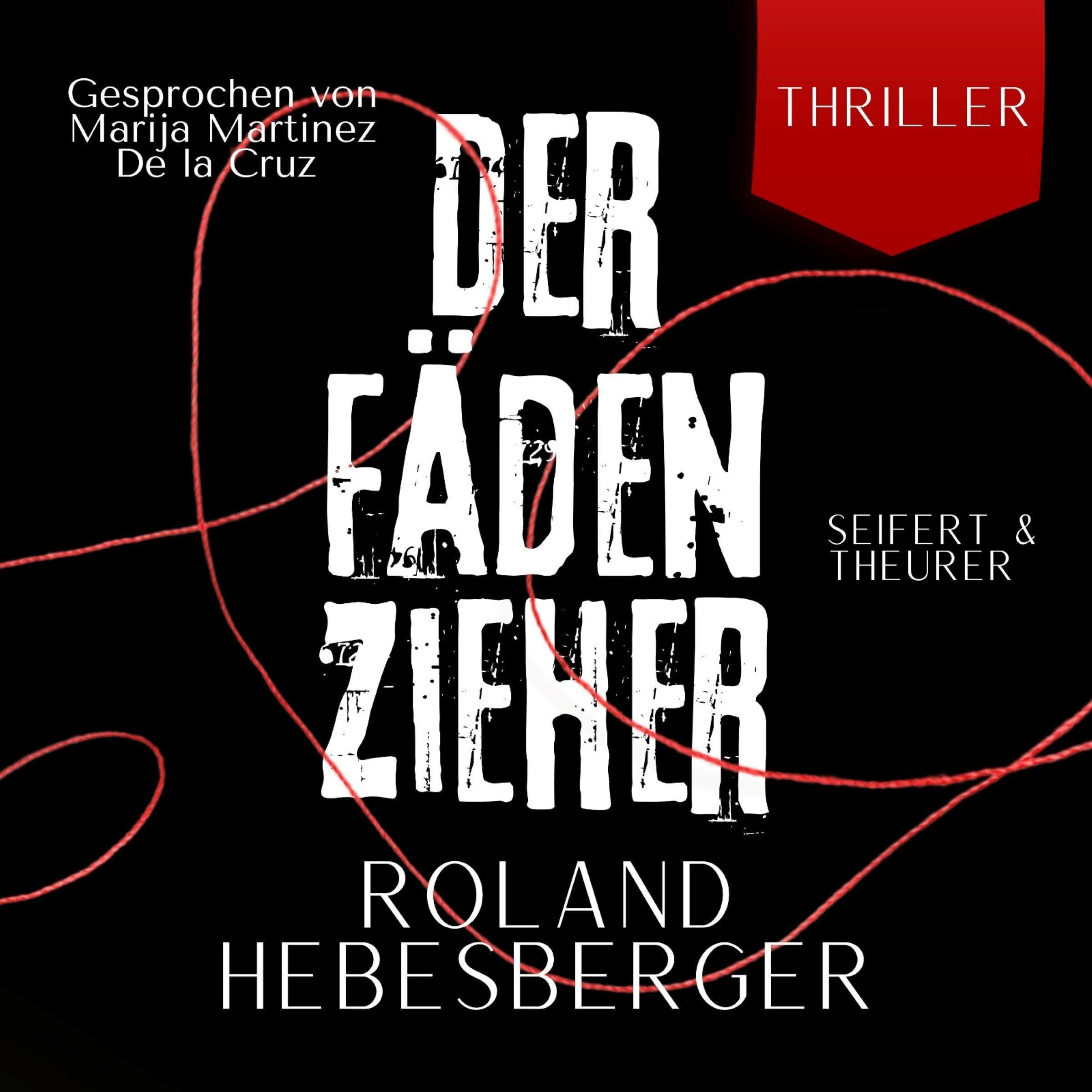 Cover art for Der Fädenzieher