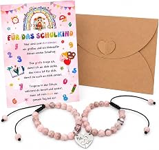 Mother Daughter Bracelet School Child 2026 Girls Bracelet, Mother Daughter Bracelets for 2, Mother Daughter Bracelets, Daughter Gifts from Mum Bracelet, School Back Bracelet, School Back Bracelet