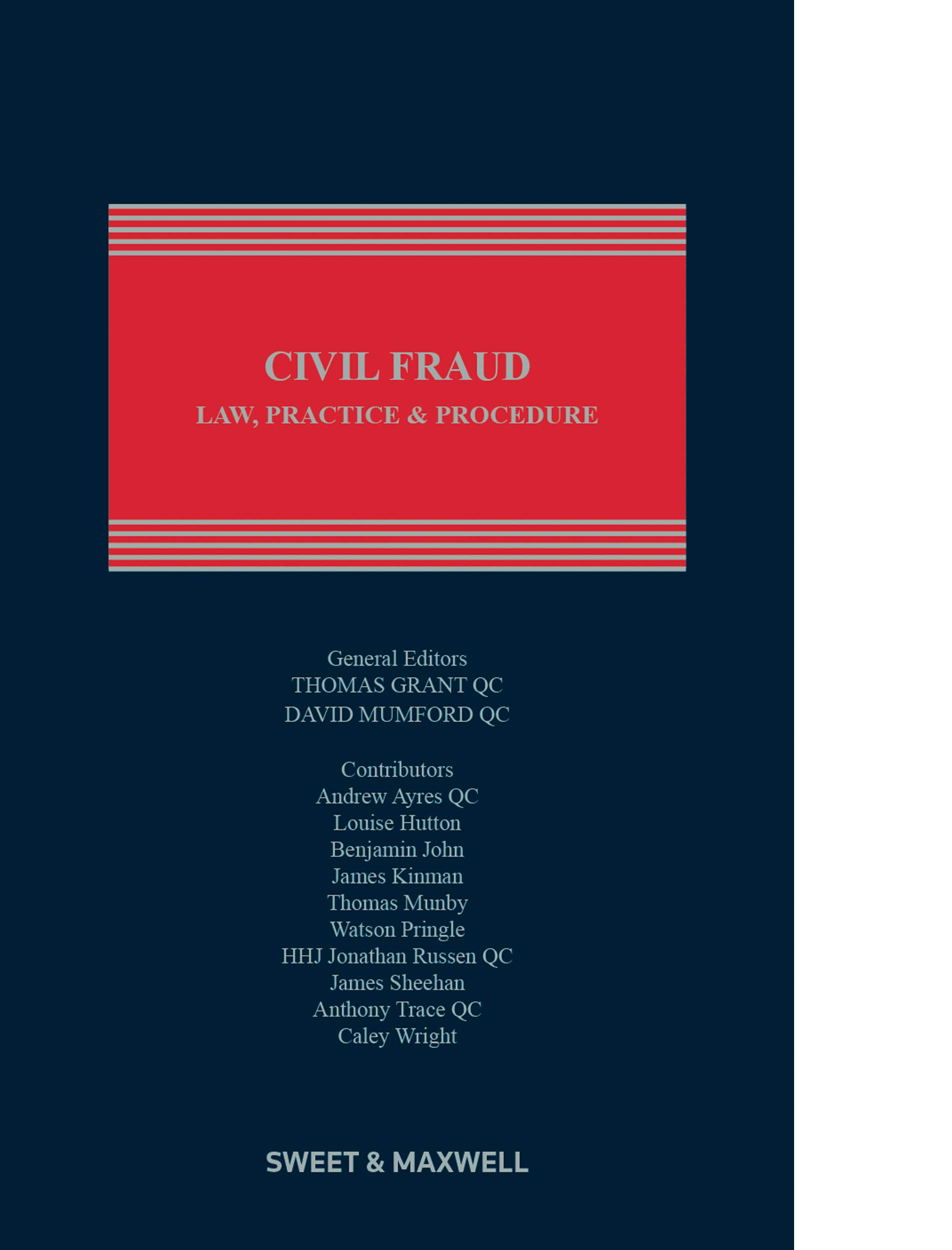 Civil Fraud: Law, Practice & Procedure (Litigation)