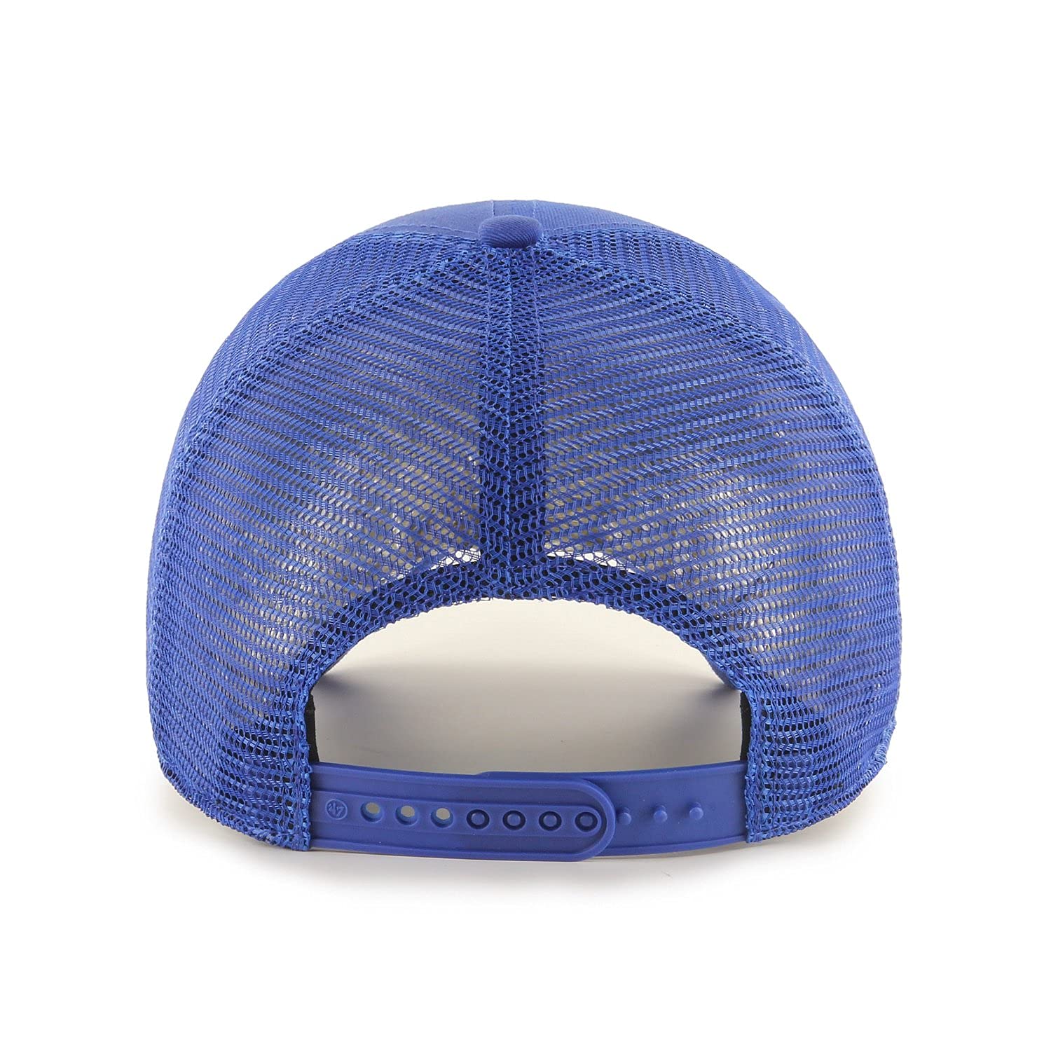 47 Brand Trucker Cap - Branson Metallic New York Yankees Royal - Image 2