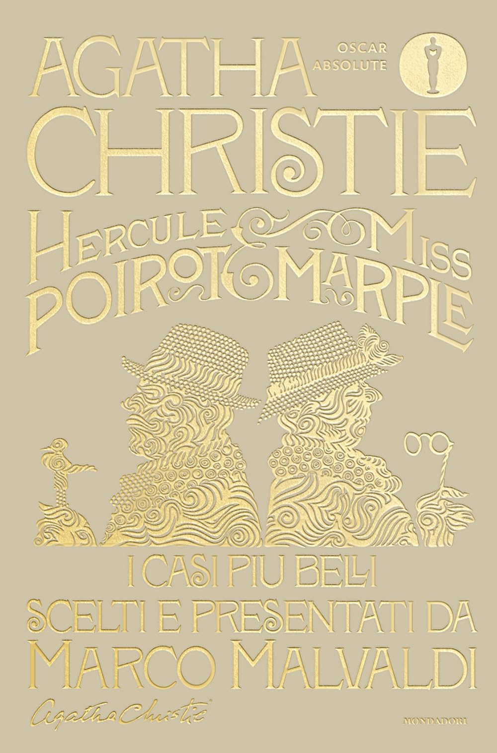Hercule Poirot e Miss Marple. I casi più belli scelti e presentati da Marco Malvaldi