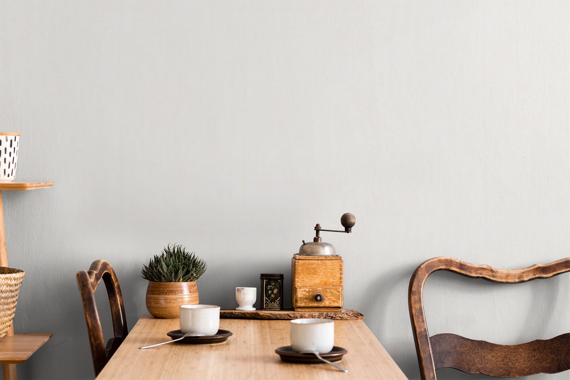marburg Behang crème pleisterlook pastel modern klassiek woonkamer slaapkamer kantoor Made in Germany 10,05 x 0,75 m