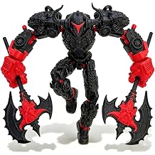 8in 3D Printed Robot 13 Tight Joints Action Figure Already Assembled