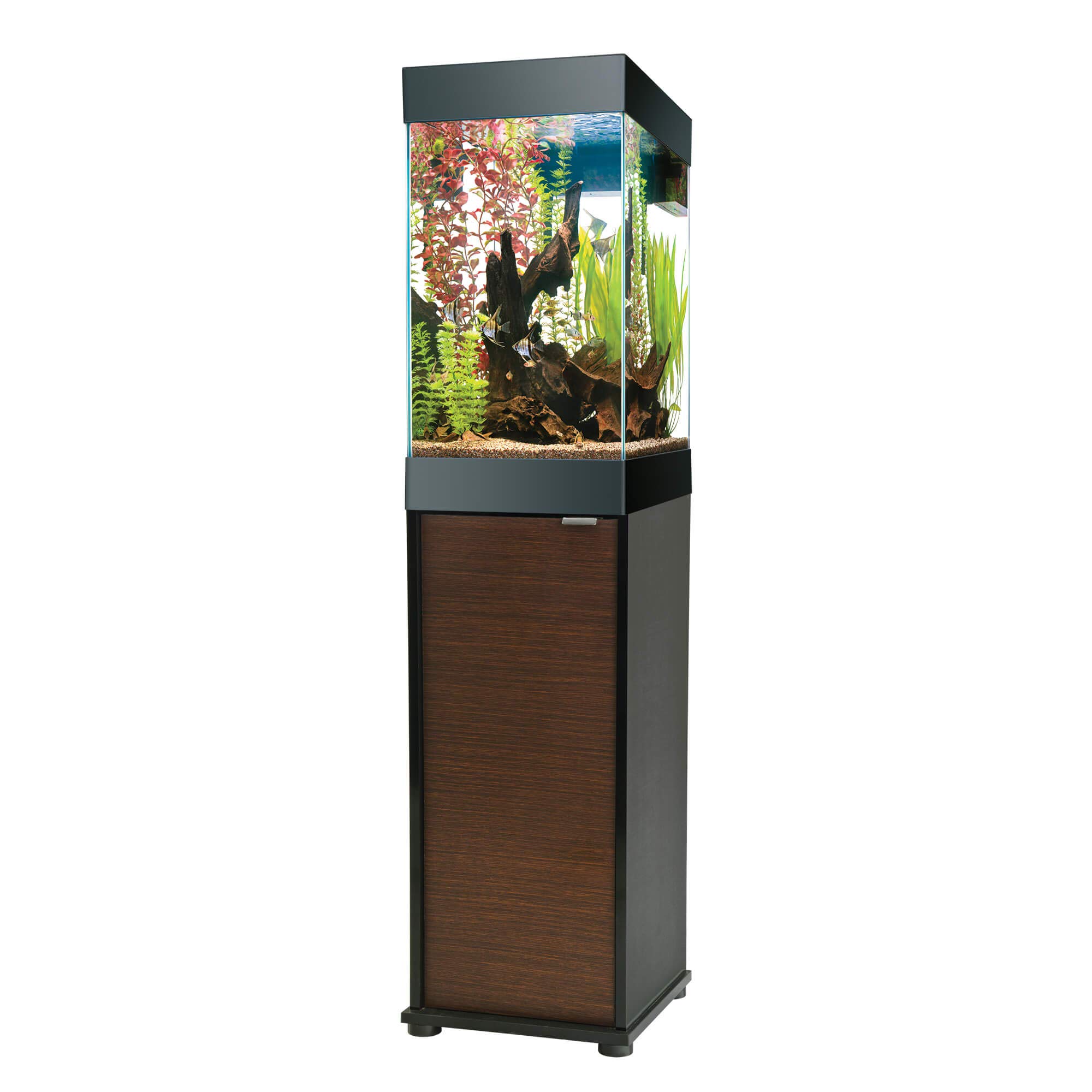 aqueon forge aquarium stand