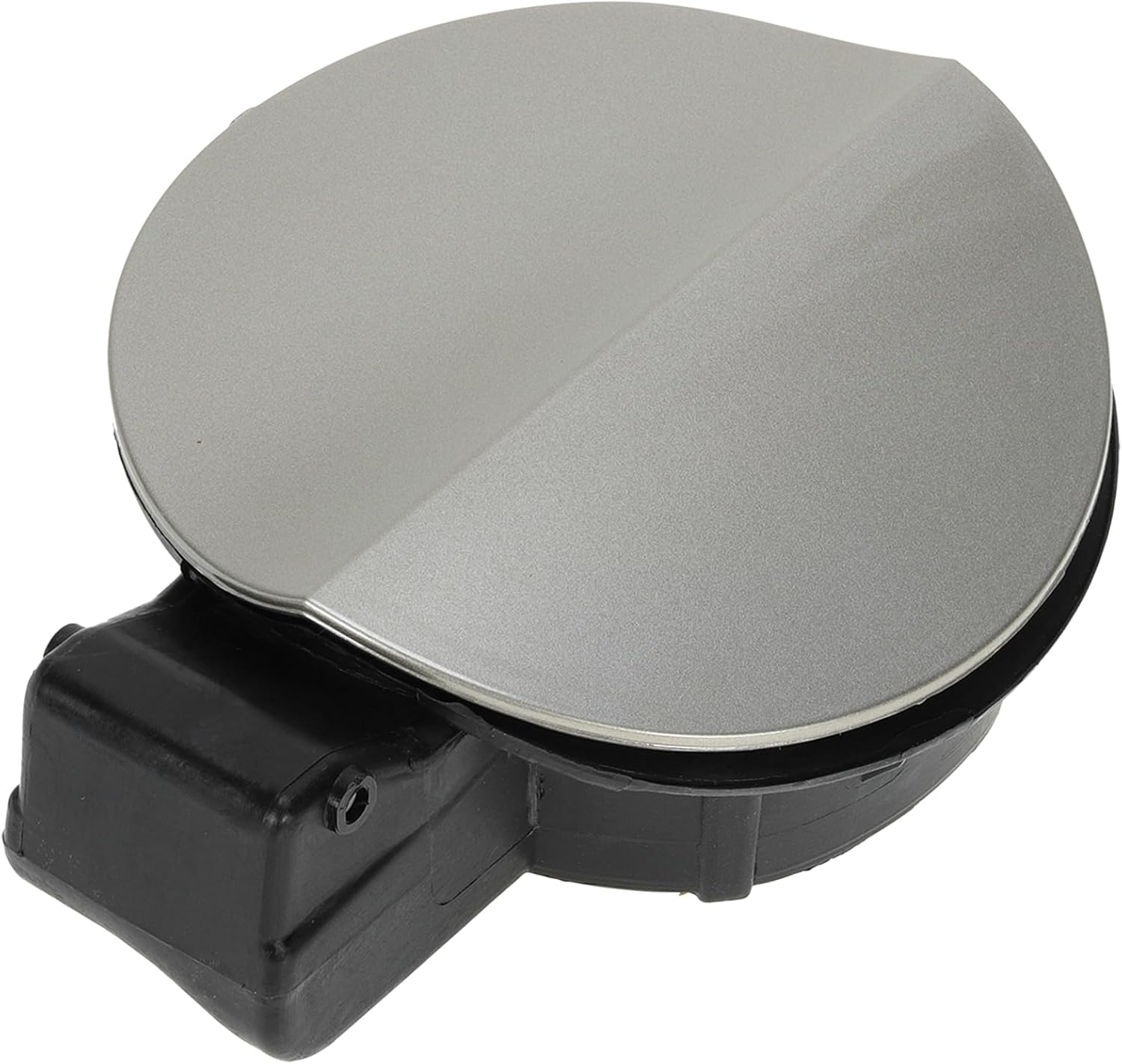 Fuel Tank Door Cap for Volkswagen CC 2006-2012 Fuel Filler Flap Cover Bolt Type No.3C8809857C Gold Tone ABS