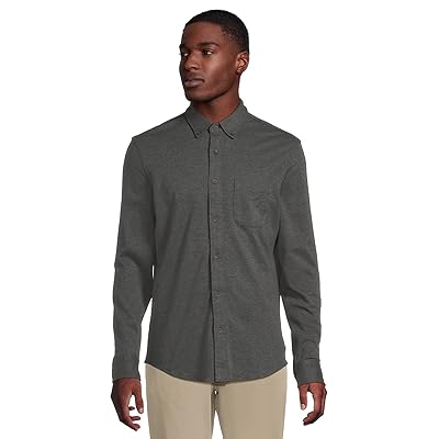 Faherty Coastline Knit Shirt Men