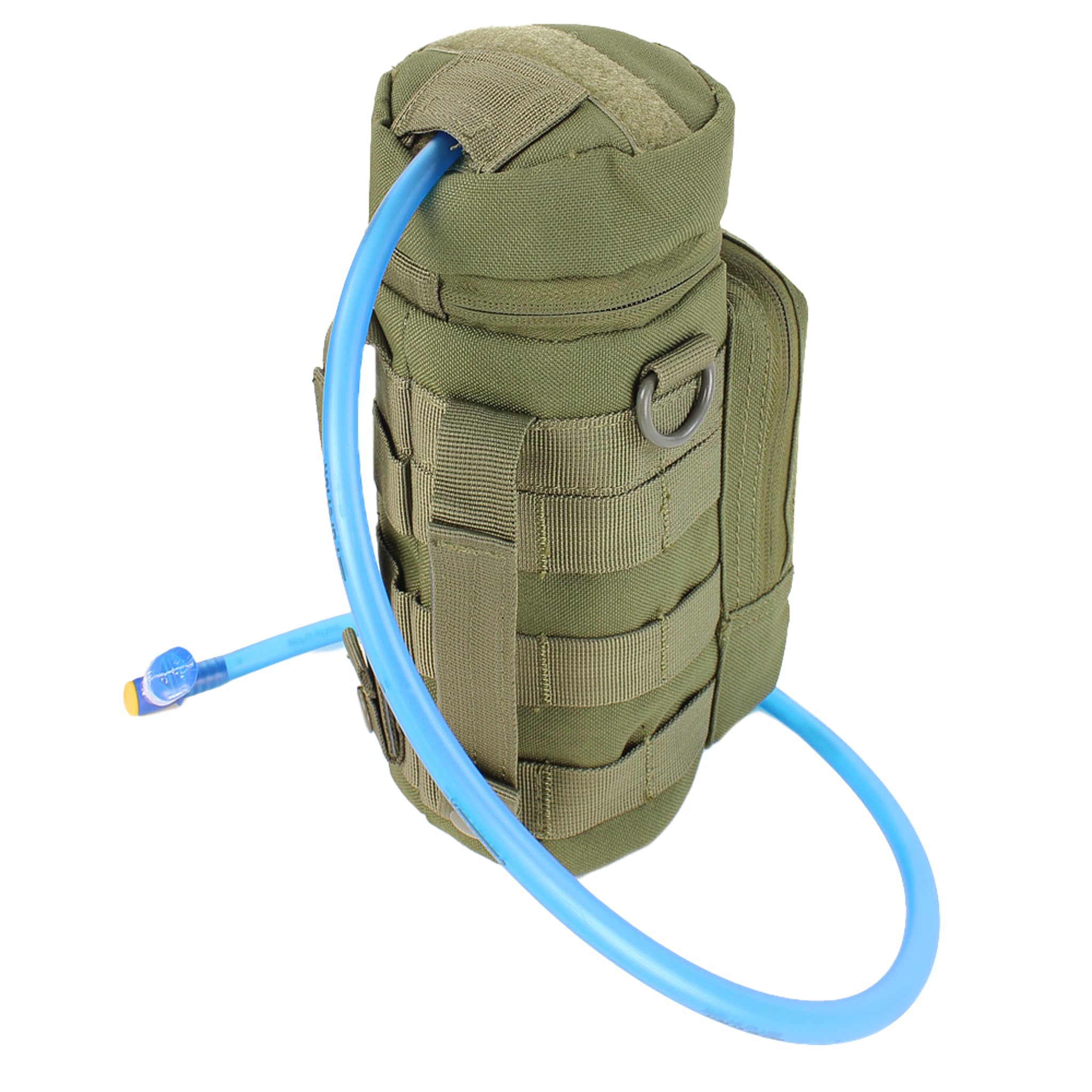 Amazon | CONDOR ナルゲンボトルポーチ MA40 マルチカム 1L | ダンプ