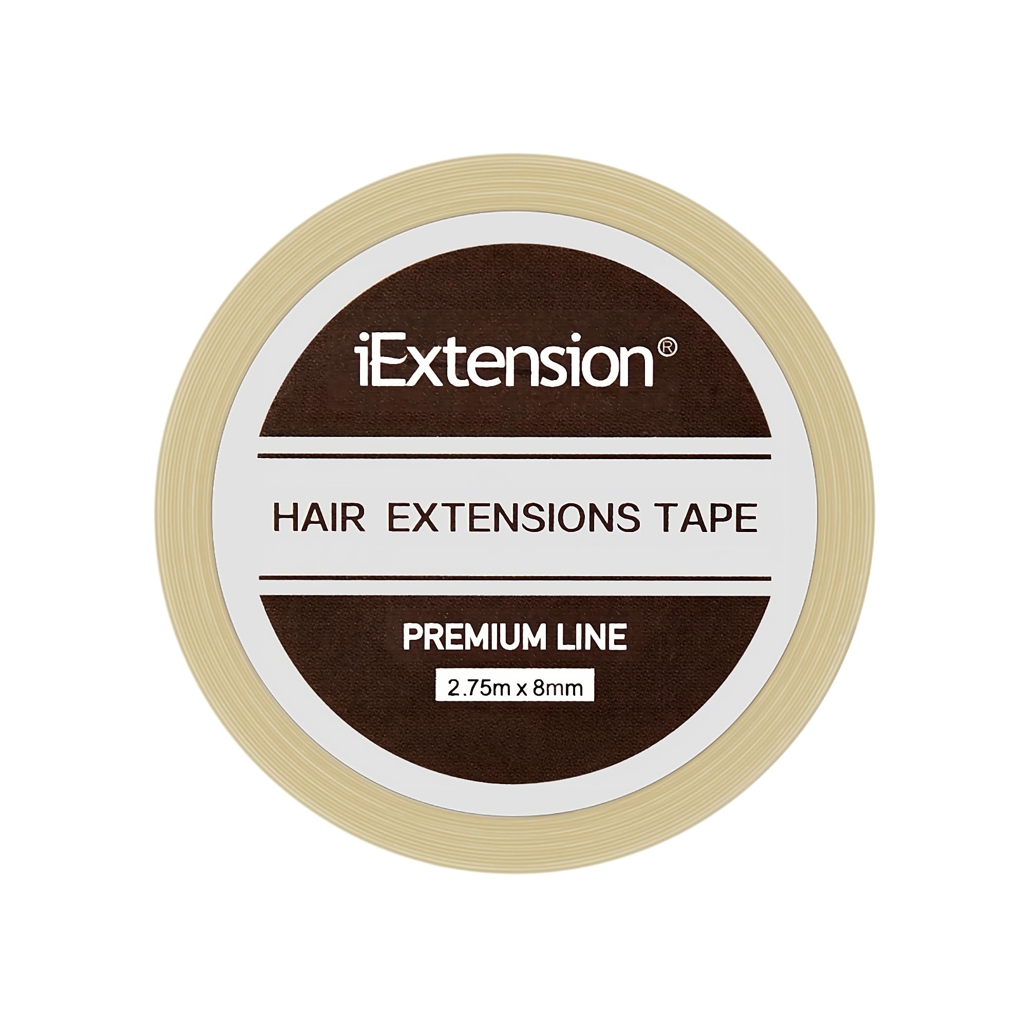 iExtension PREMIUM LINE Tapeband für Tape in Extensions Skin Weft Perücke Klebeband Ersatz Tapes kleber lace front Wig toupet Klebestreifen doppelseitig