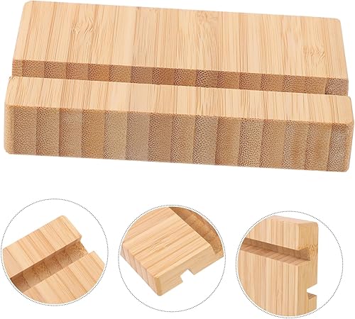 Miniatura 5 de Mikikit Soporte para tableta, soporte multifunción para teléfonos inteligentes, accesorios Xmm, soporte portátil para el hogar, soporte de