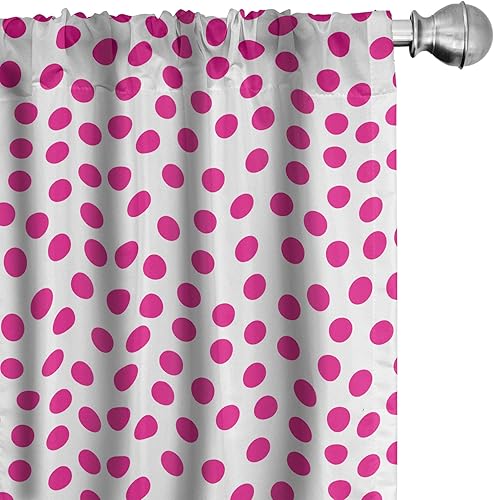 Miniatura 1 de Ambesonne - Paneles de cortina con varios colores