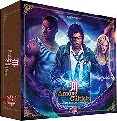 Among Cultists: A Social Deduction Thriller