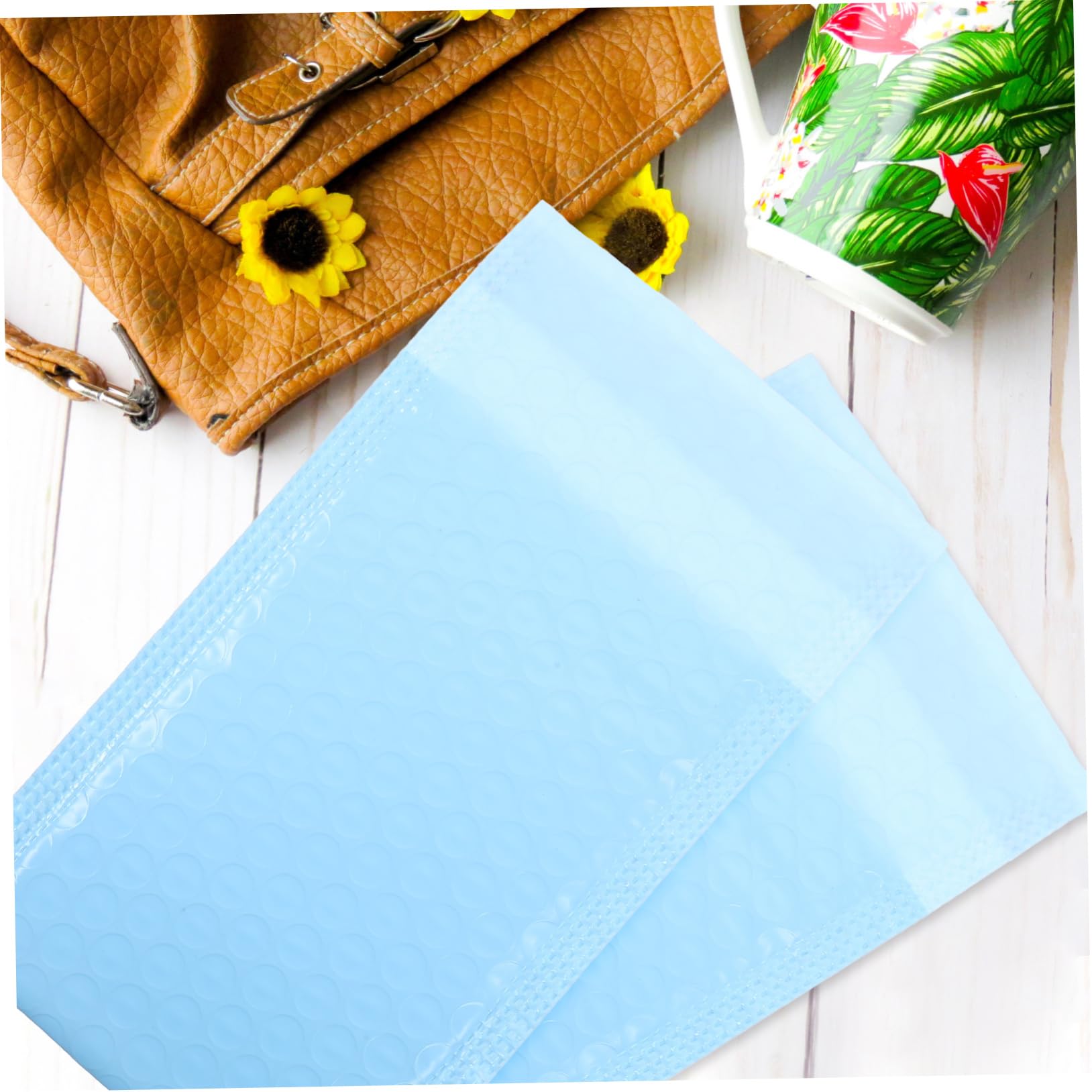 Buste Postali Spesse Con Chiusura Adesiva 100 Pezzi Buste Postali Multiuso Per Imballaggio E Spedizione