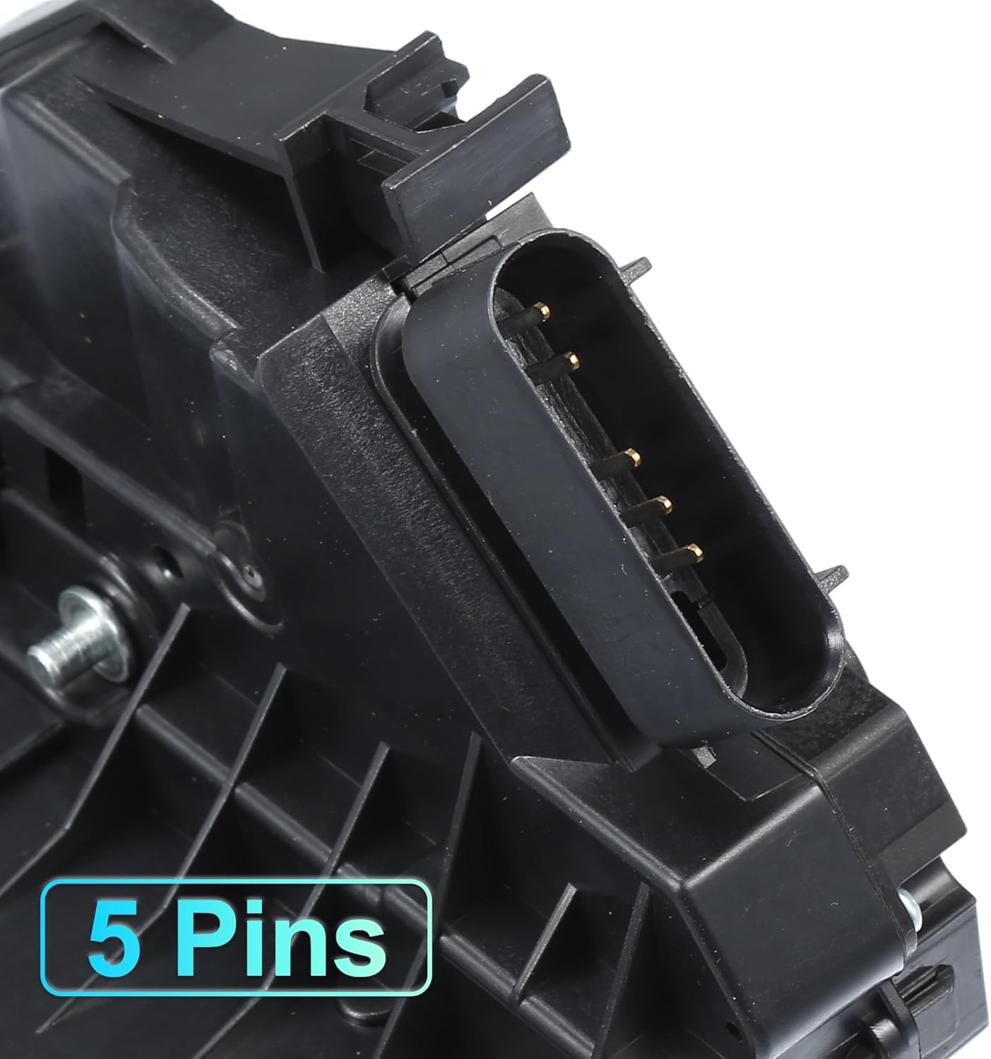 uxcell Rear Right Side Power Door Lock Actuator Motor for Ford C-Max 2013-2018 for Ford Escape 2013-2019 No.CP9Z5426412A