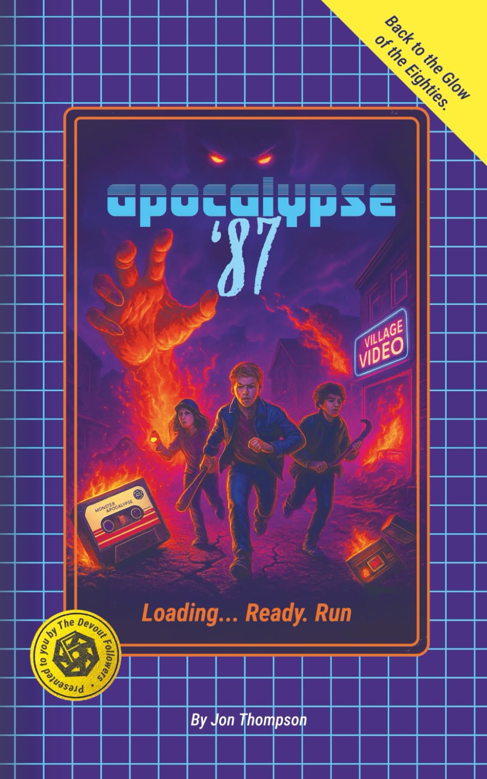Apocalypse '87: Loading... Ready. Run