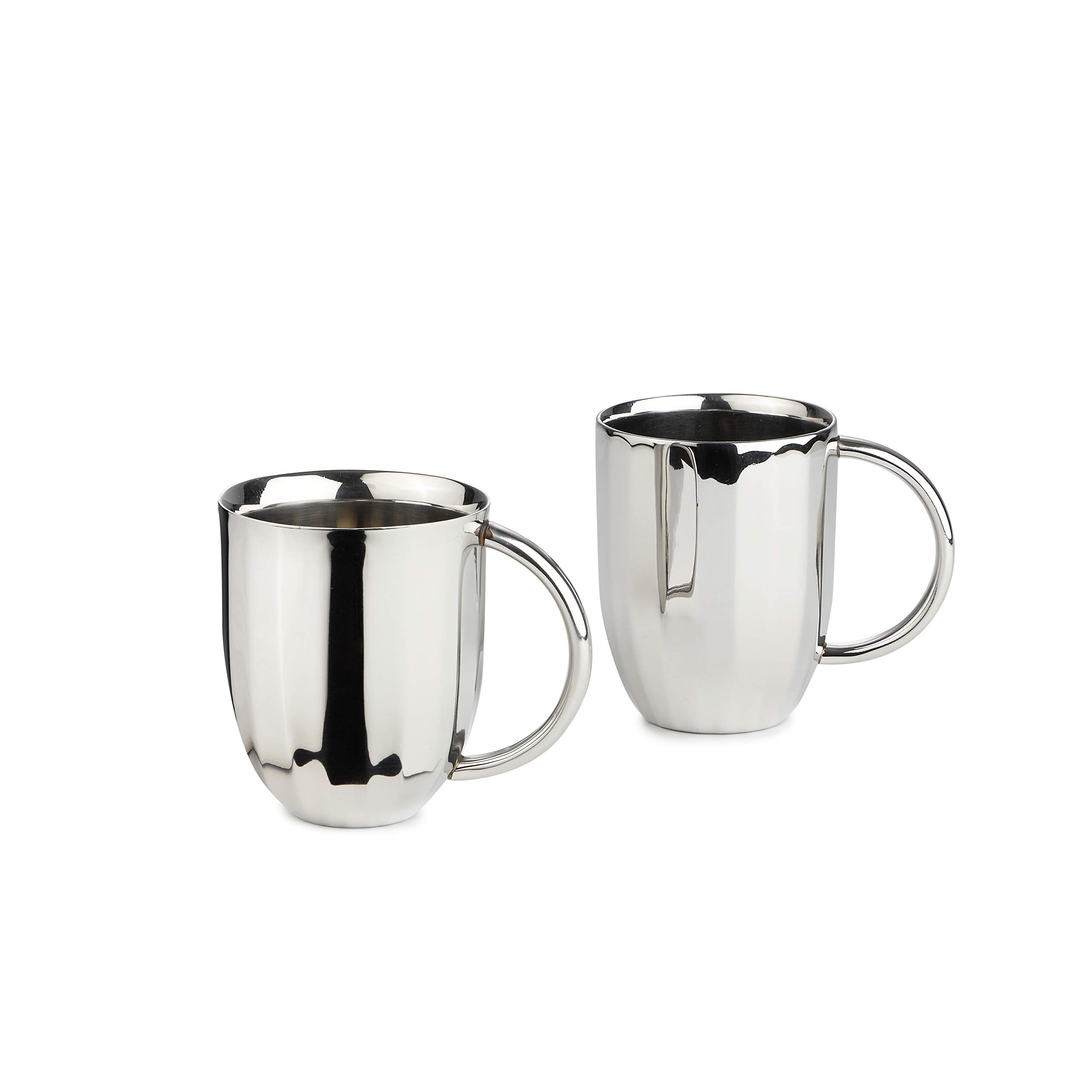 Buy ARTTDINOX Designer Tea Coffee Mug Set of 2 | Unbreakable Cup