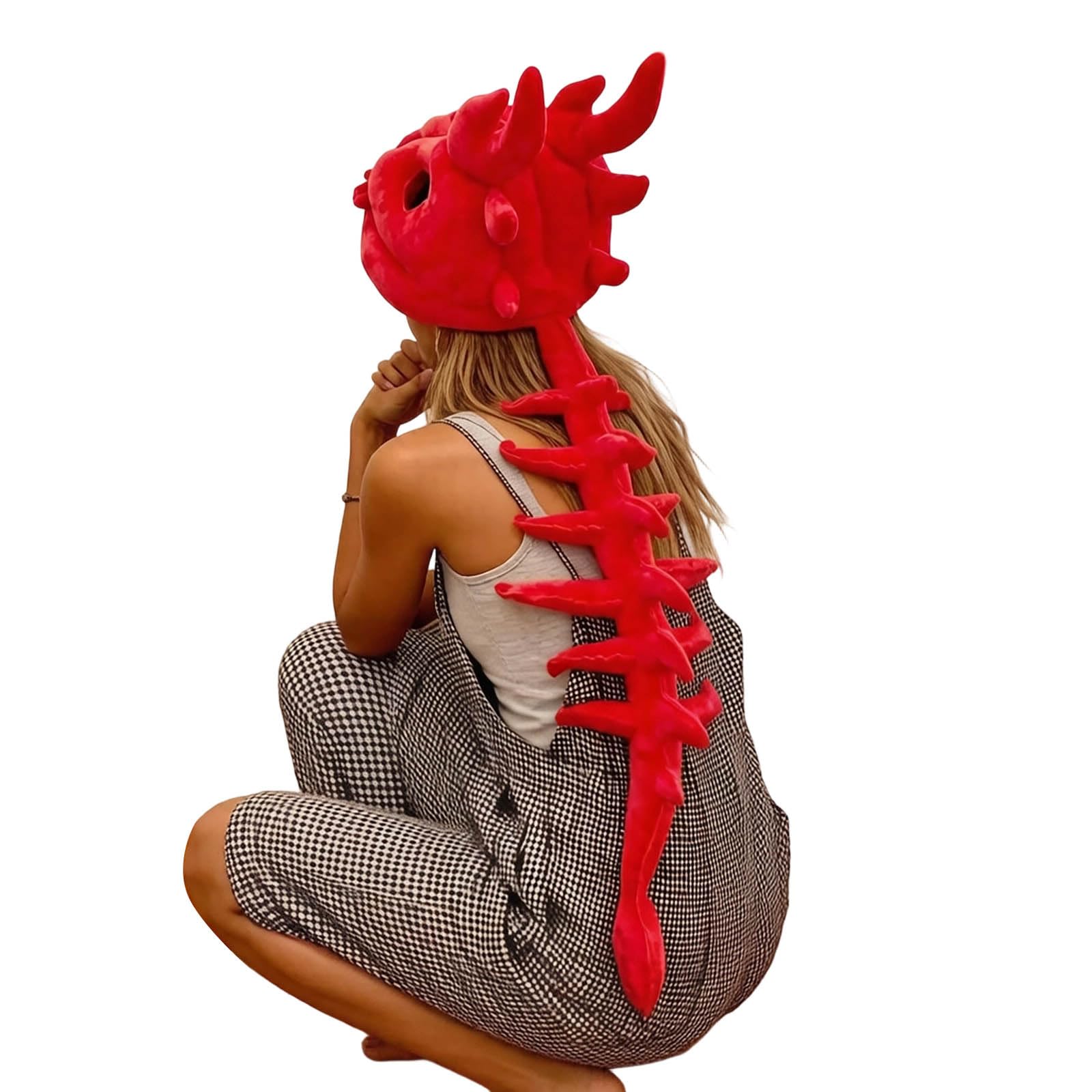 Monos Entero Mujer Largo de Invierno Traje de Una Pieza para con Cremalleras Lindo Forro Polar Mono Adulto para Mujeres, Decoraciones De Navidad