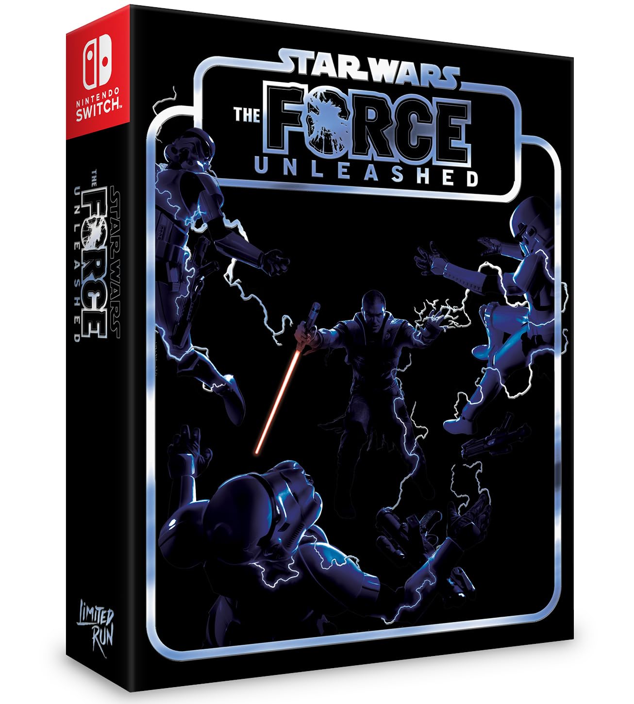 SW StarWars Force Unleashed マスター北米+カード新品 SW StarWars Force Unleashed マスター北米+カード新品 Amazon