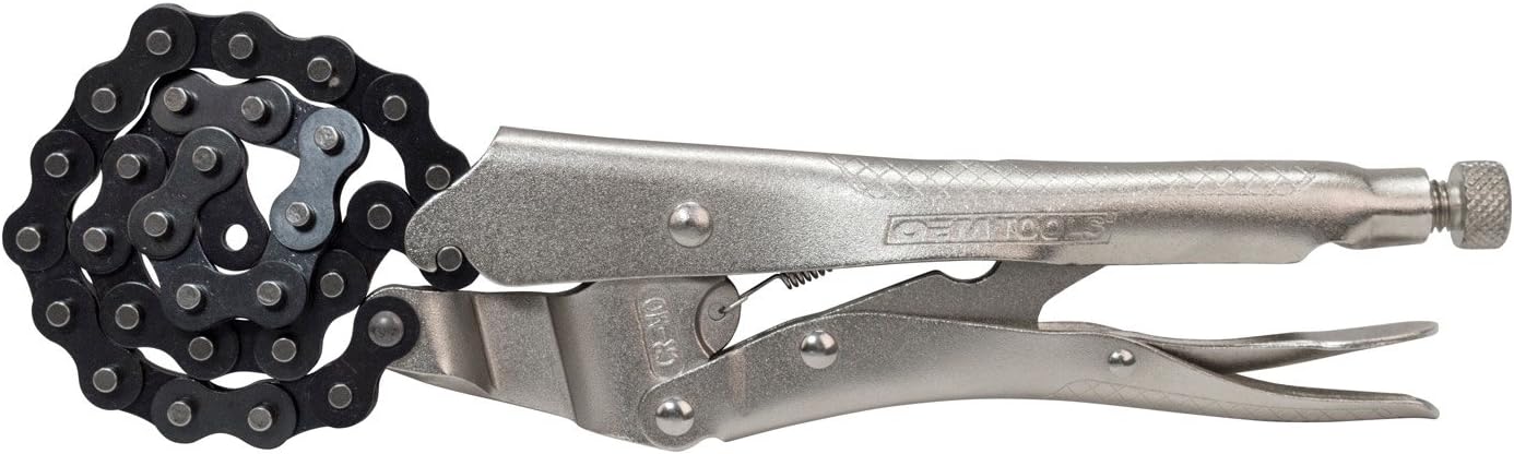 OEMTOOLS 22642 19 Inch Locking Chain Pliers