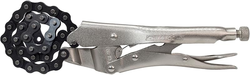 Alicate de Pressão com Corrente OEMTOOLS 22642 de 48,3 cm