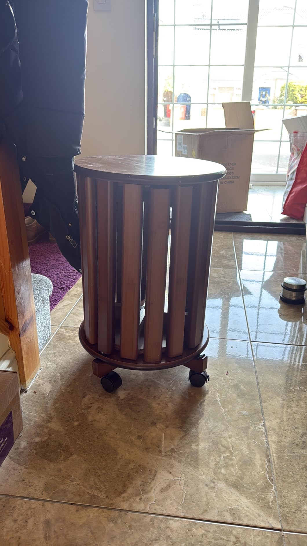 Customer photo