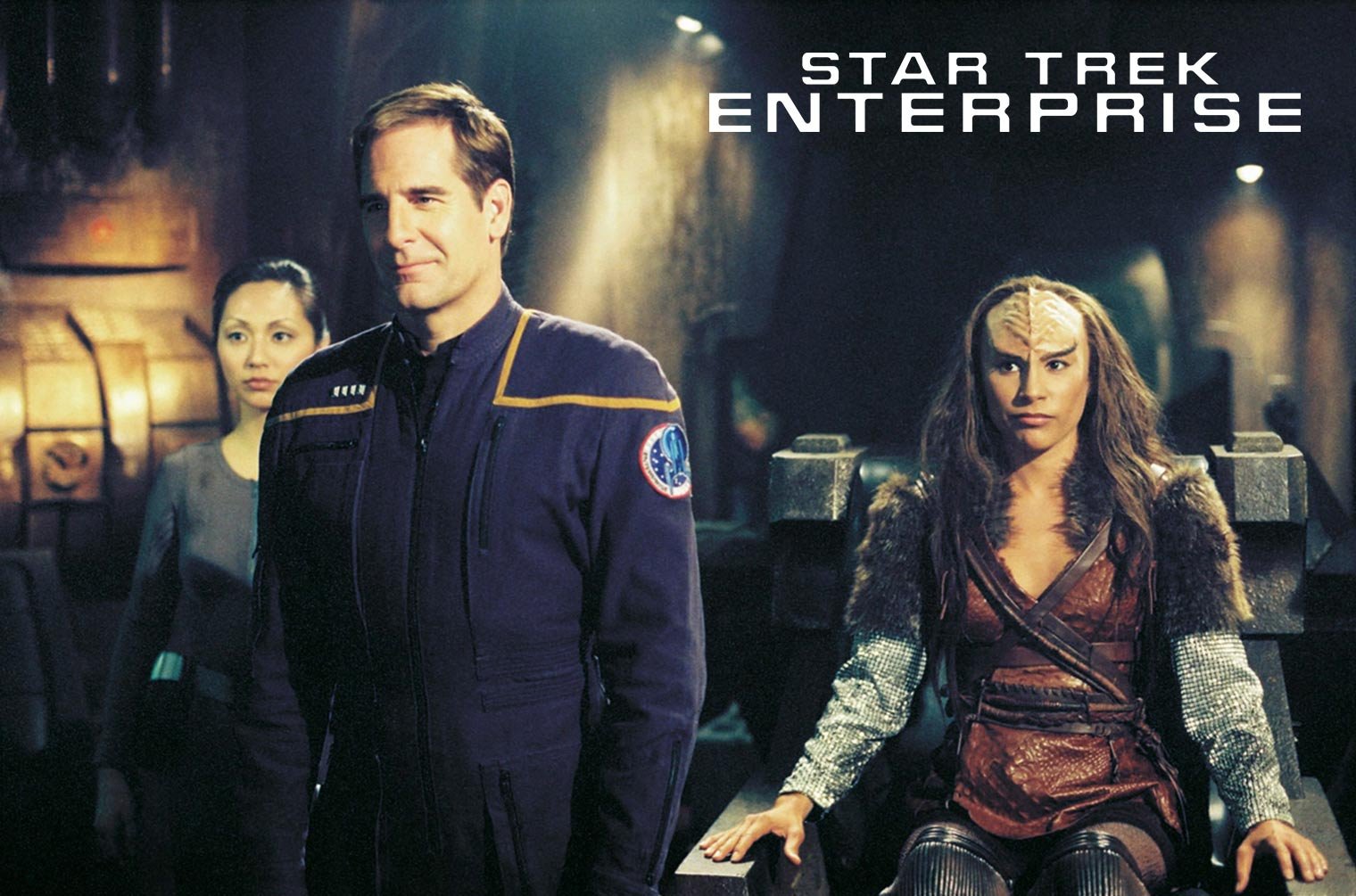 Star Trek - The Next Generation (The Complete Series) [Blu-ray] & Star Trek - Enterprise - Complete Boxset [Blu-ray]