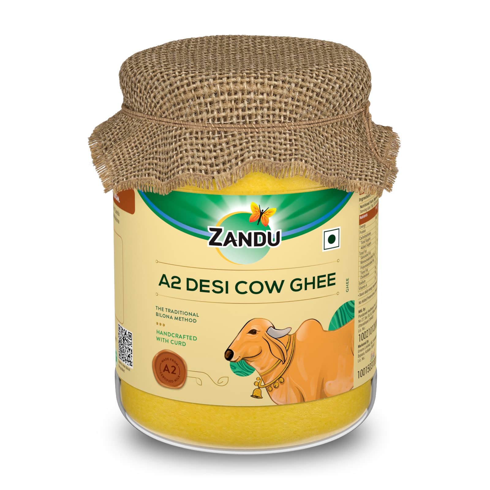 See full amazon price history chart for Zandu A2 Desi Cow Ghee: Derived from A2 Certified Milk Using Traditional Bilona Method | Helps in Building Bone Strength & Improves Stamina (Pack of 500 ml) Zandu A2 Desi Cow Ghee: Derived from A2 Certified Milk Using Traditional Bilona Method | Helps in Building Bone Strength & Improves Stamina (Pack of 500 ml) (B09JBVT47Q) Amazon Price History, Amazon Price Tracker