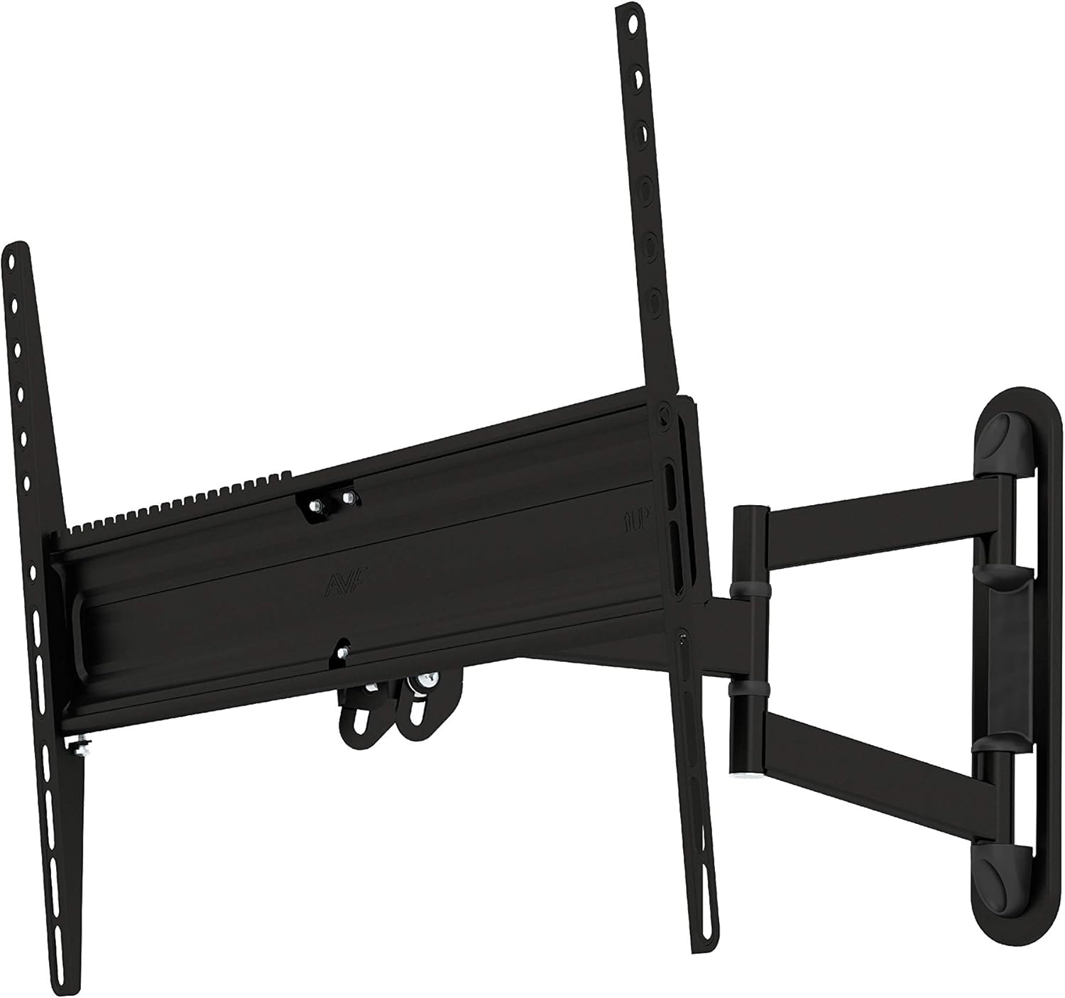 AVF EL804BA MultiPosition Full Motion Long Extension TV Wall Mount