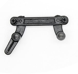 Hosim RC Car Steering Arm Set Accessory Spare Parts 30-ZJ01 9130 9135 9136 9137 9138 Q903 RC Car