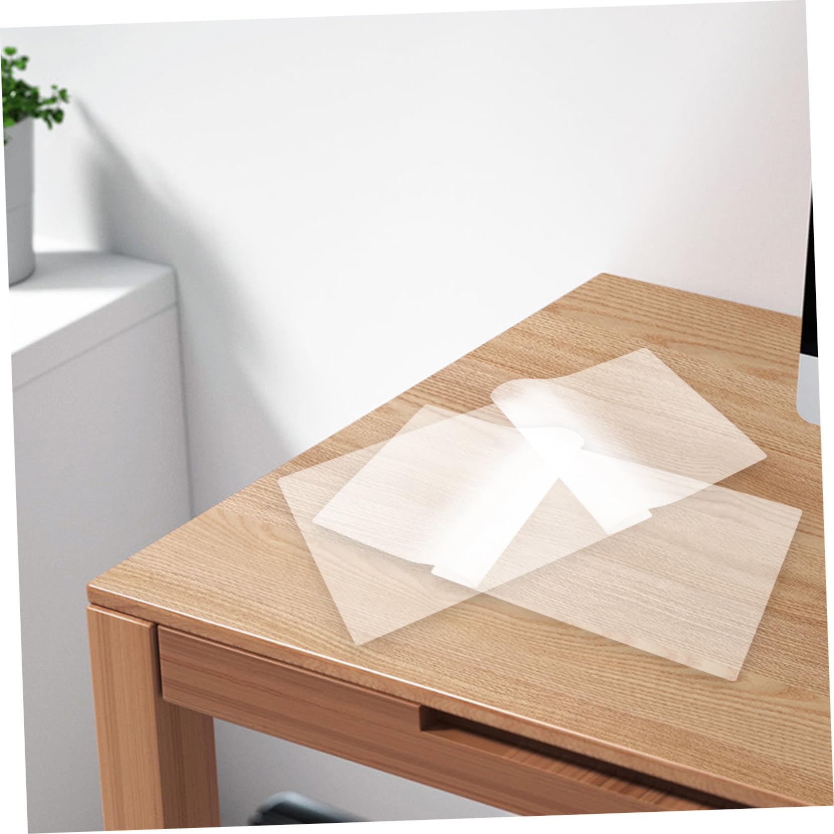 100 pezzi Pz Buste Plastificazione Trasparenti per Plastificatrice Termica Fogli Laminazione Protettivi per Documenti Foto Ricette