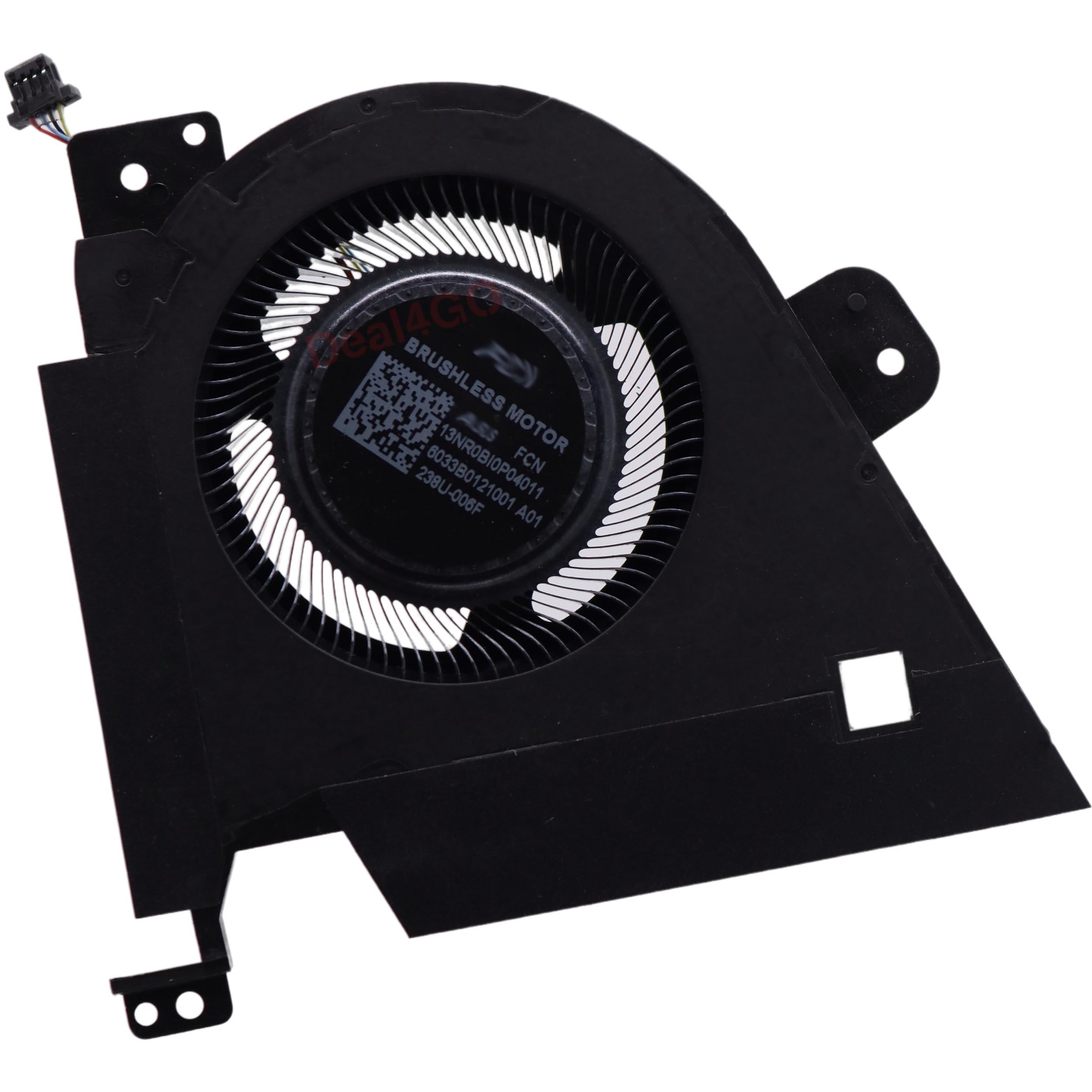 Amazon.com: Deal4GO CPU & Graphics GPU Cooling Fan Replacement for