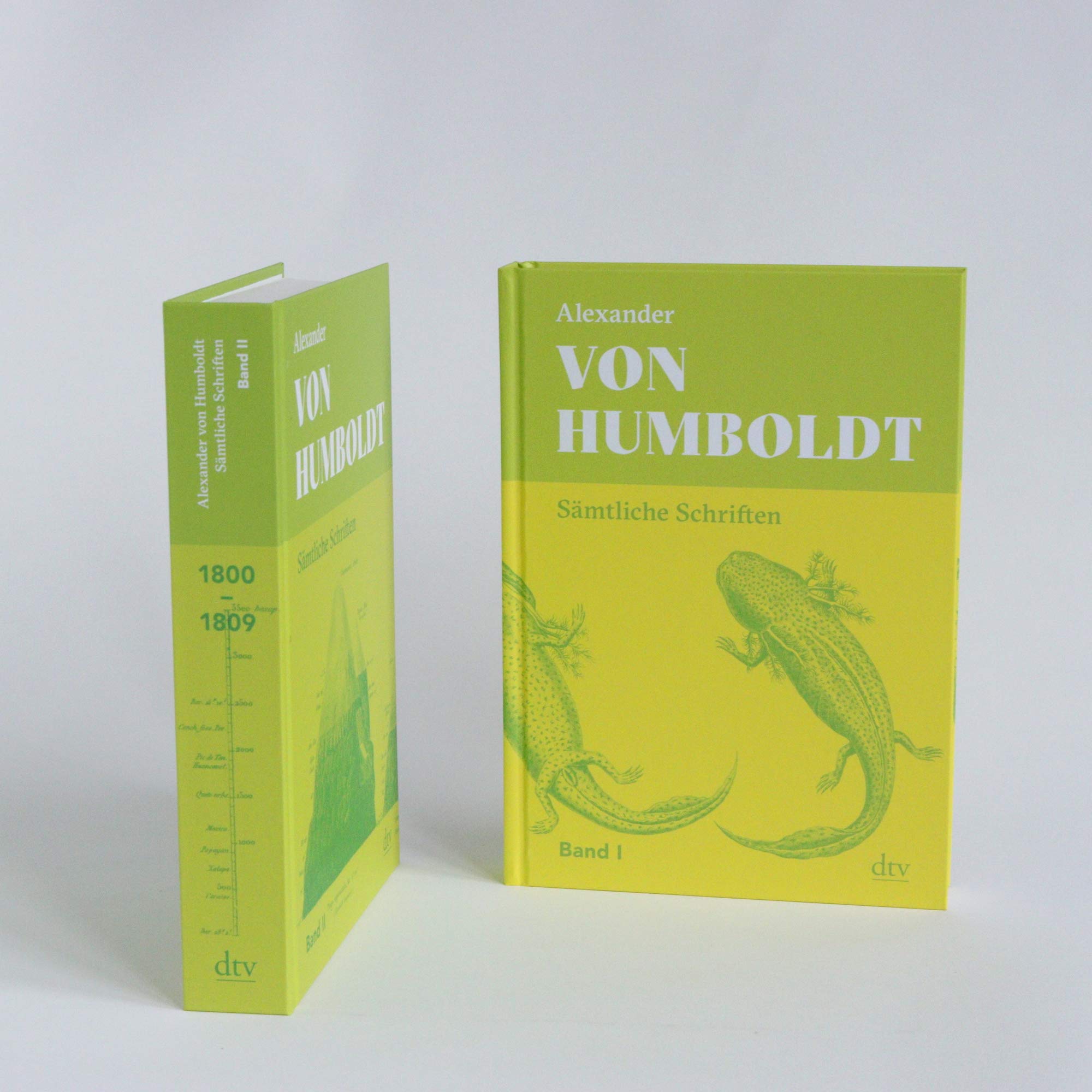 Sämtliche Schriften (Studienausgabe)