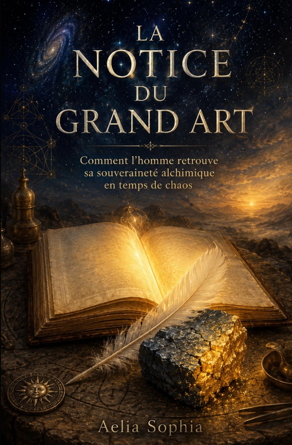 La Notice du Grand Ar: Comment l’homme retrouve sa souveraineté alchimique en temps de chaos