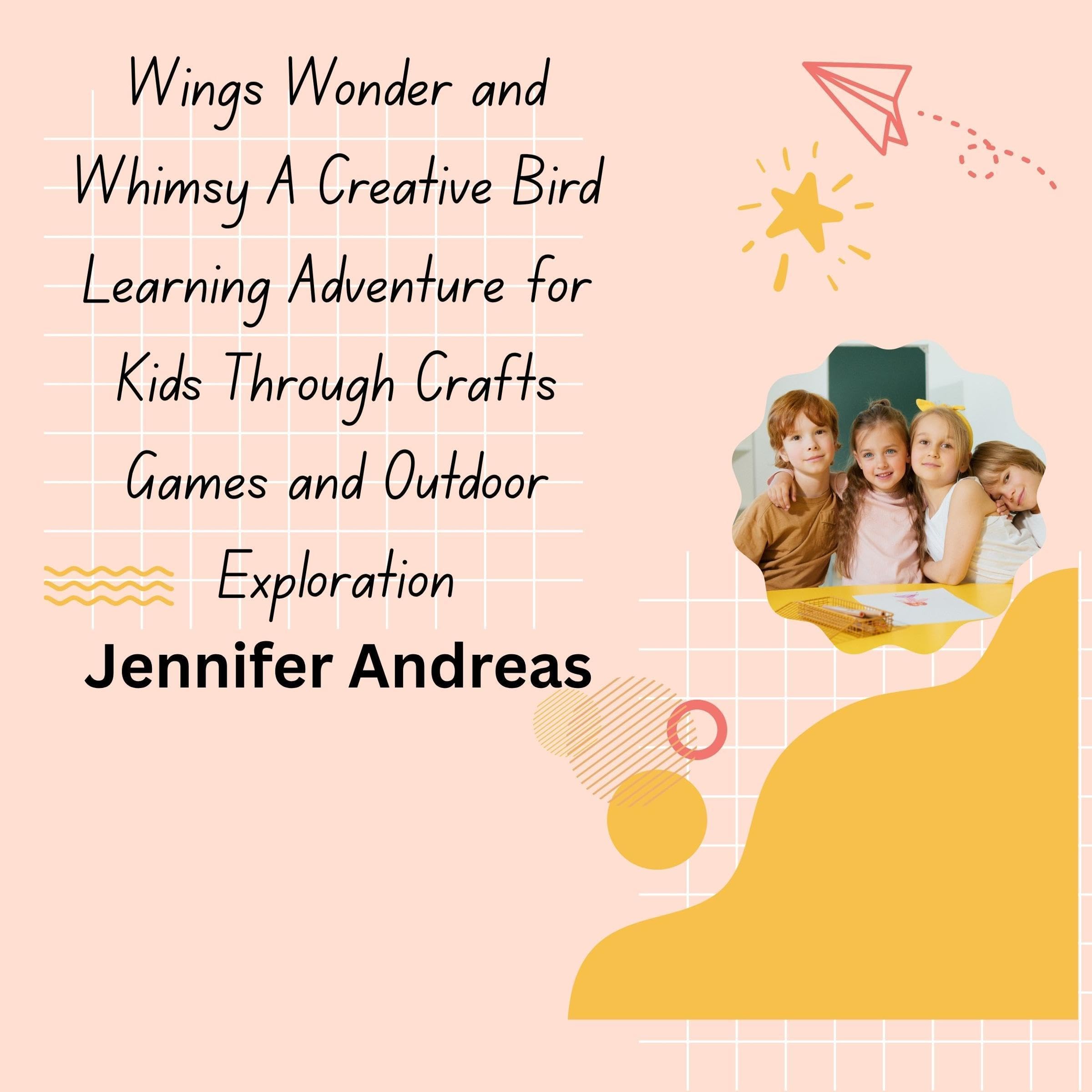 Wings Wonder and Whimsy