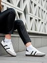 Carlton London Women Shoes,White-Black,UK-8 gallery image
