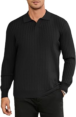 Polo de Sudadera para Hombre Color Tan
