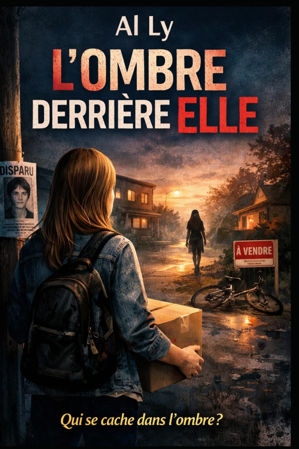 L'ombre derrière elle - TOME 1