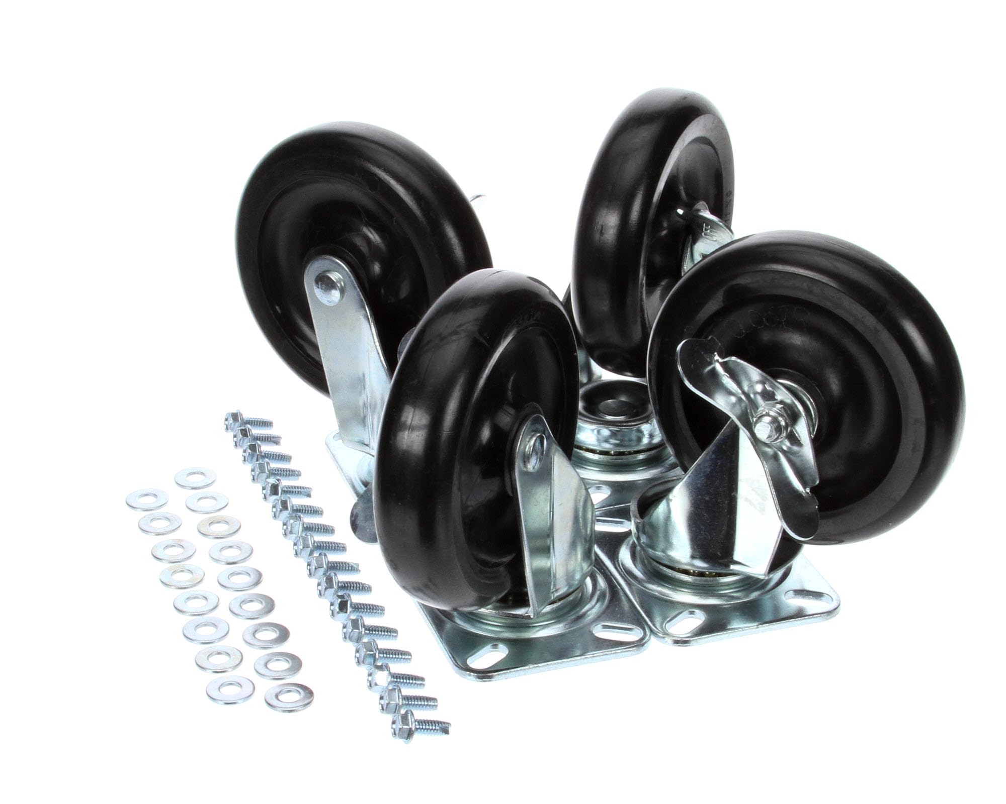 Perlick 57784, Casters 6 1/8 (Set Of 4) on Fridge.com - View 2